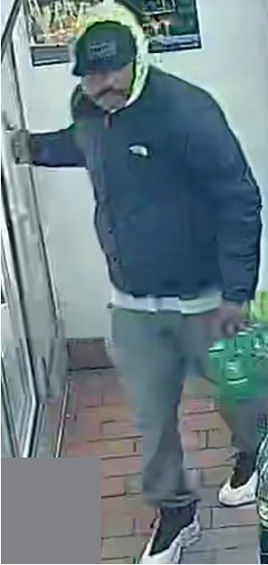 Suspect Sought in Sexual Assault Investigation,
Bloor Street West and Lansdowne Avenue