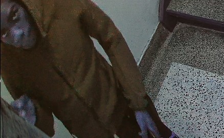 Image of outstanding suspect
