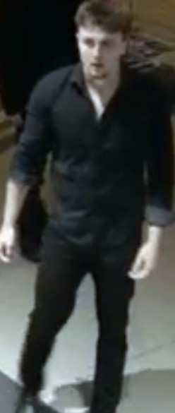 a person