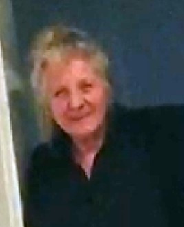 Missing person