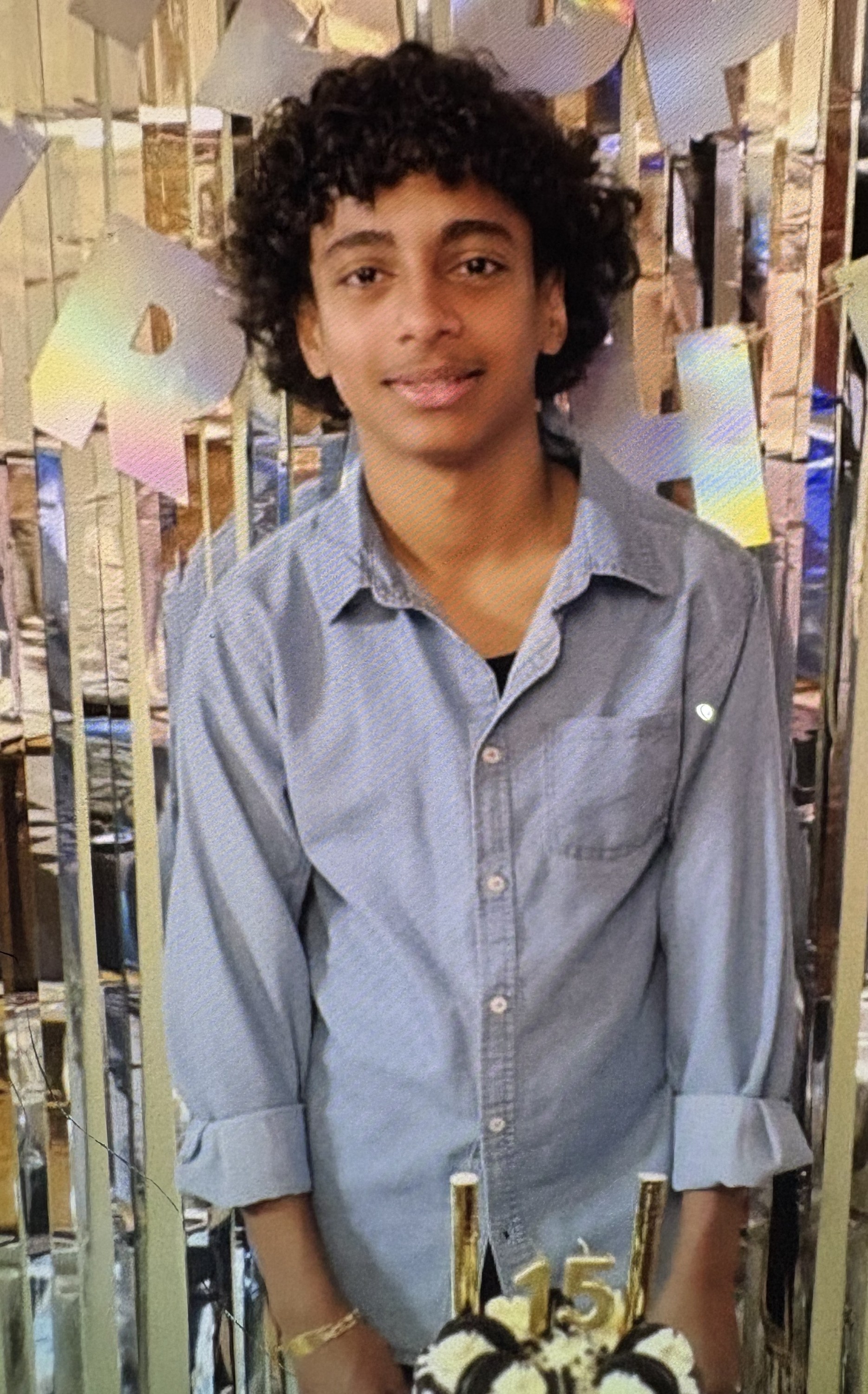 Missing Person