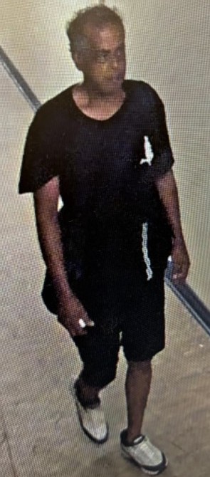 Missing person