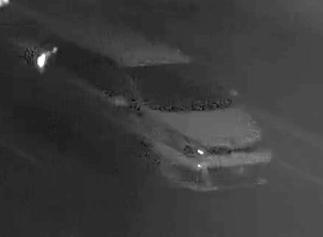 Image of Suspect Vehicle