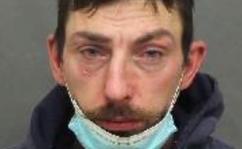 Man Wanted in Fail to Comply Release Order Investigation,
Woodbine Avenue and Cosburn Avenue area,
Daryl Michael Boyd, 36, of no fixed address