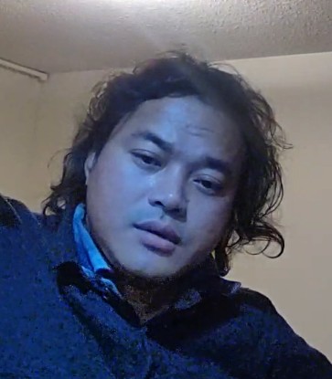 Missing person
