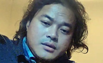 Missing person