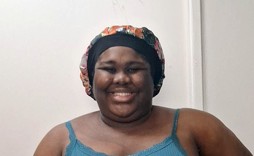 Missing person