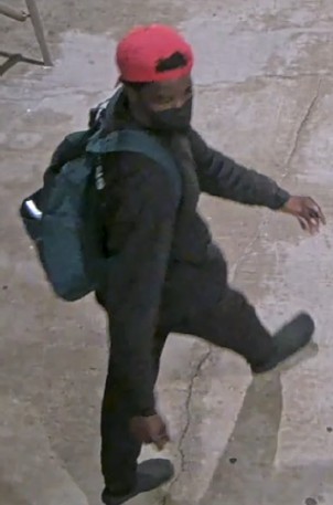 Suspect Photo