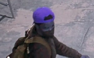 Suspect Photo