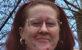 Photo of missing person