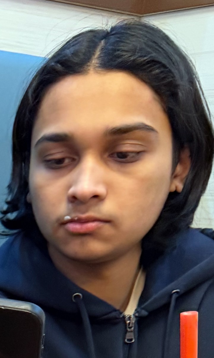 Missing Youth - Mohammed, 16