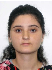 Wanted Female - Dzsenifer OLAH, 25