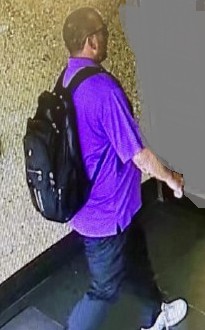 Suspect to be Identified in Theft Investigations,
Danforth Avenue and Woodbine Avenue area