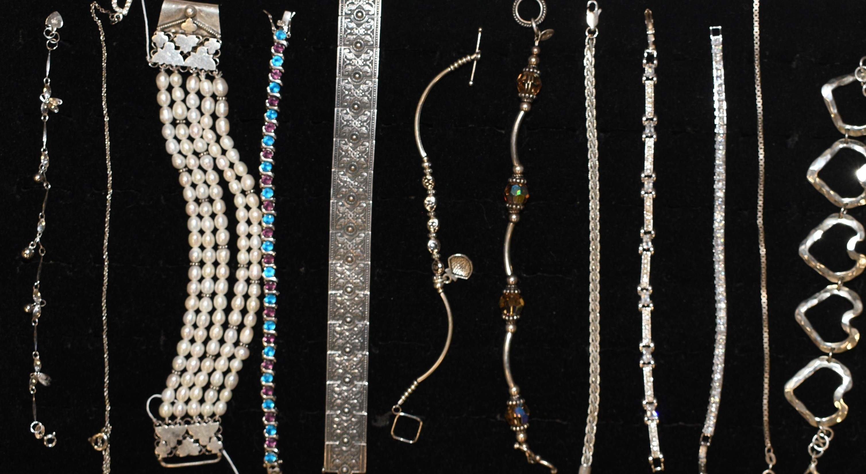 Image of Seized Items