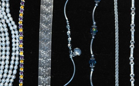 Image of Seized Items
