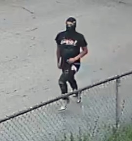 Suspect photo