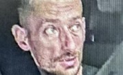 a man's face