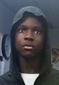 a person's face