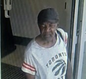 Missing person