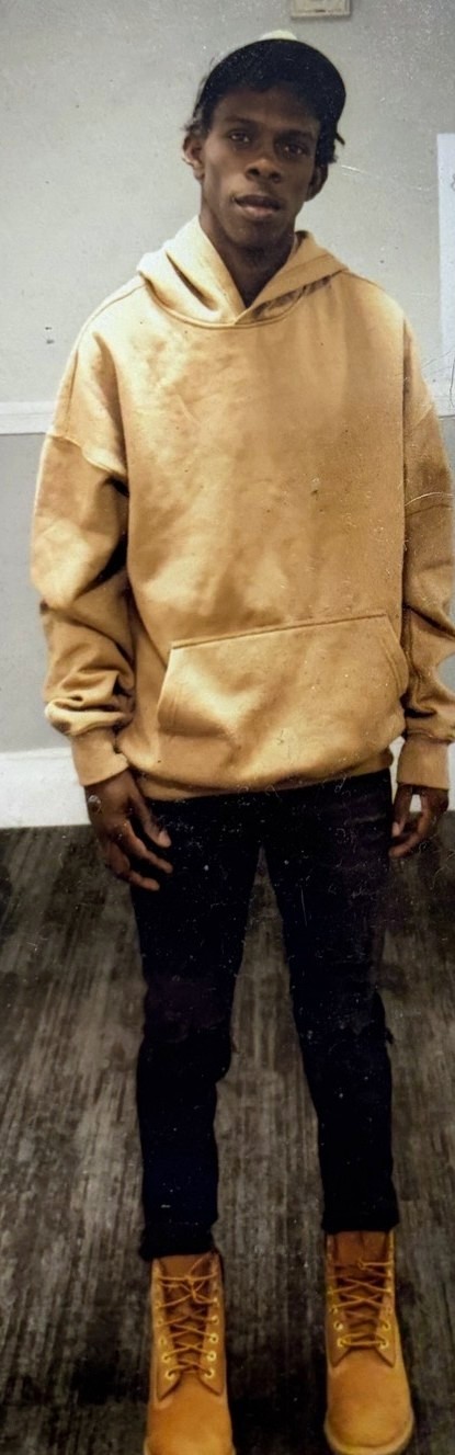 Missing Person