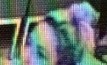 a person's face