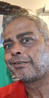 Missing person
