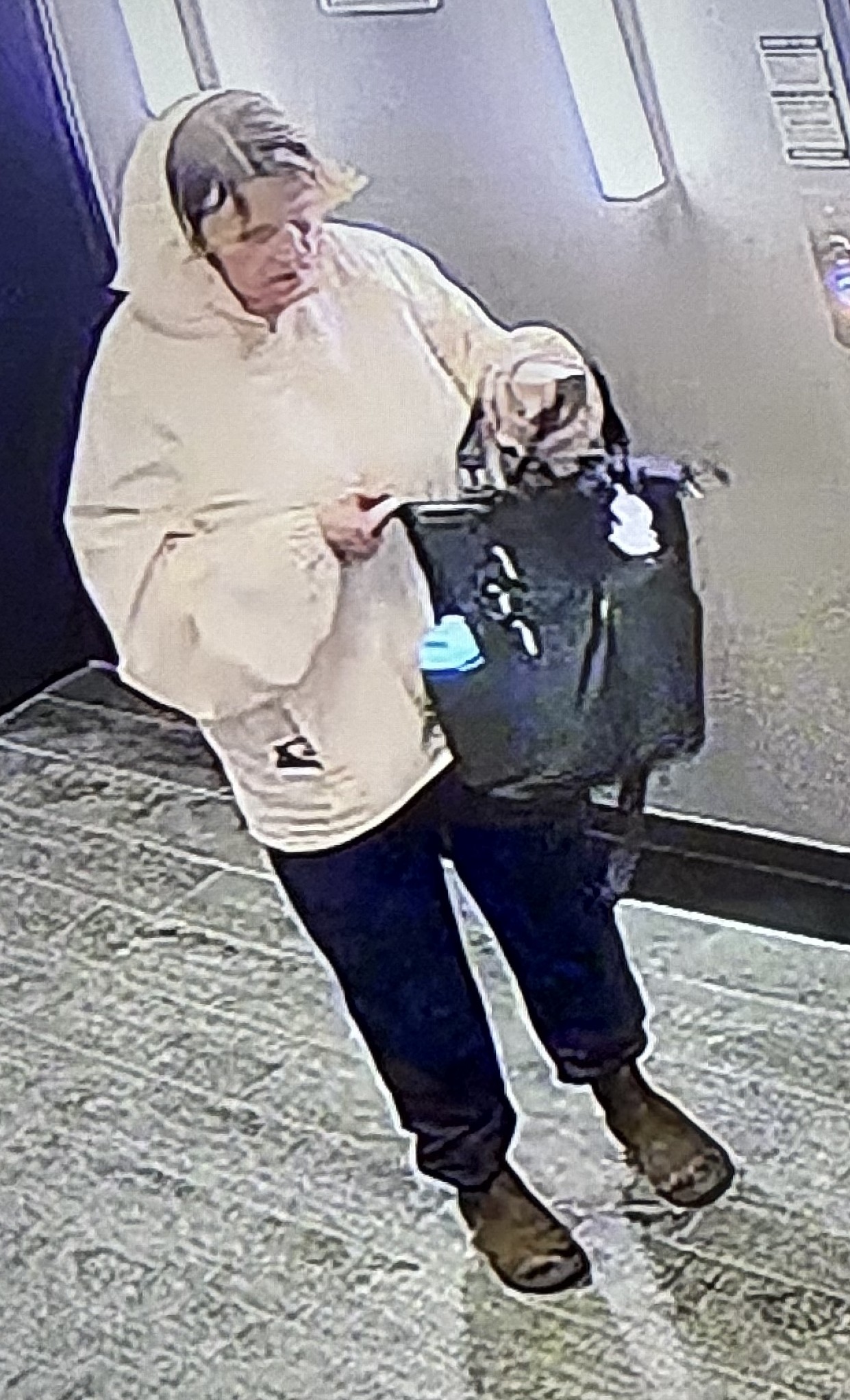 Missing Person