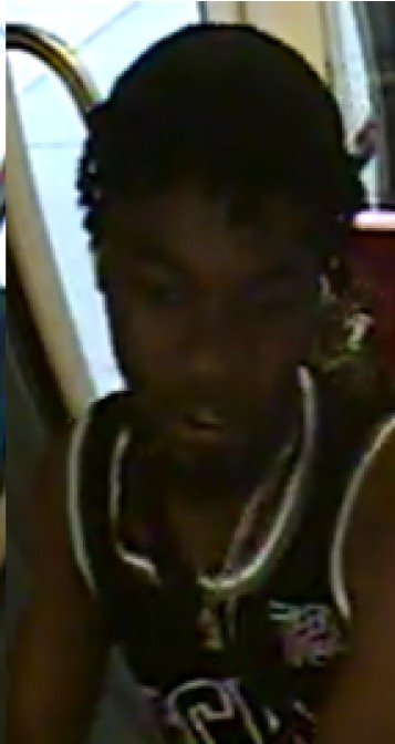 Suspect Photo