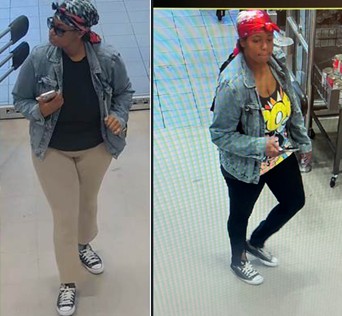 Public Safety Advisory,
Woman Arrested in Purse/Handbag Thefts,
Ashante Whittaker, 29