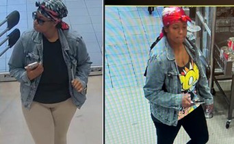 Public Safety Advisory,
Woman Arrested in Purse/Handbag Thefts,
Ashante Whittaker, 29