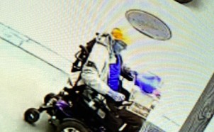 Missing Person,
Joseph, 70