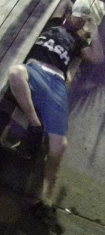 Suspect Sought in Break and Enter Investigation,
Gerrard Street East and Greenwood Avenue
