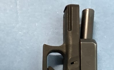 a firearm