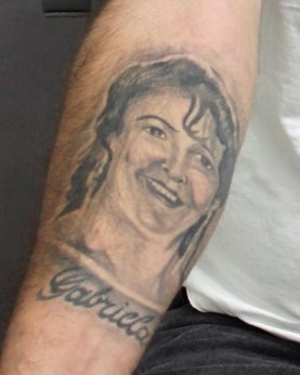 Person of Interest,
Ionut Stroe, 25, of Toronto
5’11, 235 lbs, and has a tattoo on his right forearm