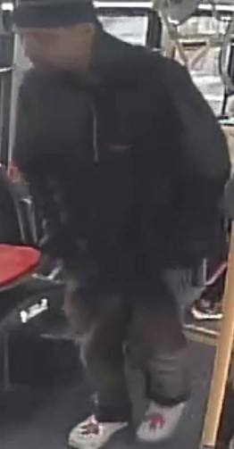 Suspect Photo