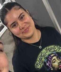 Missing person