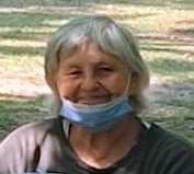 Photo of missing person