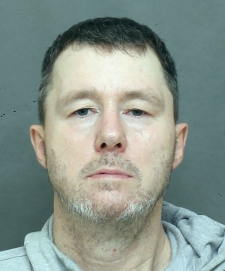 Man Wanted
Richard Hoskin, 45, of Toronto