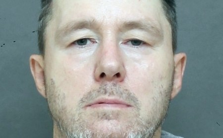 Man Wanted
Richard Hoskin, 45, of Toronto