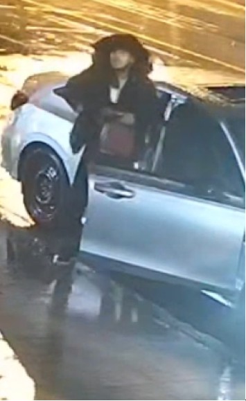 male suspect