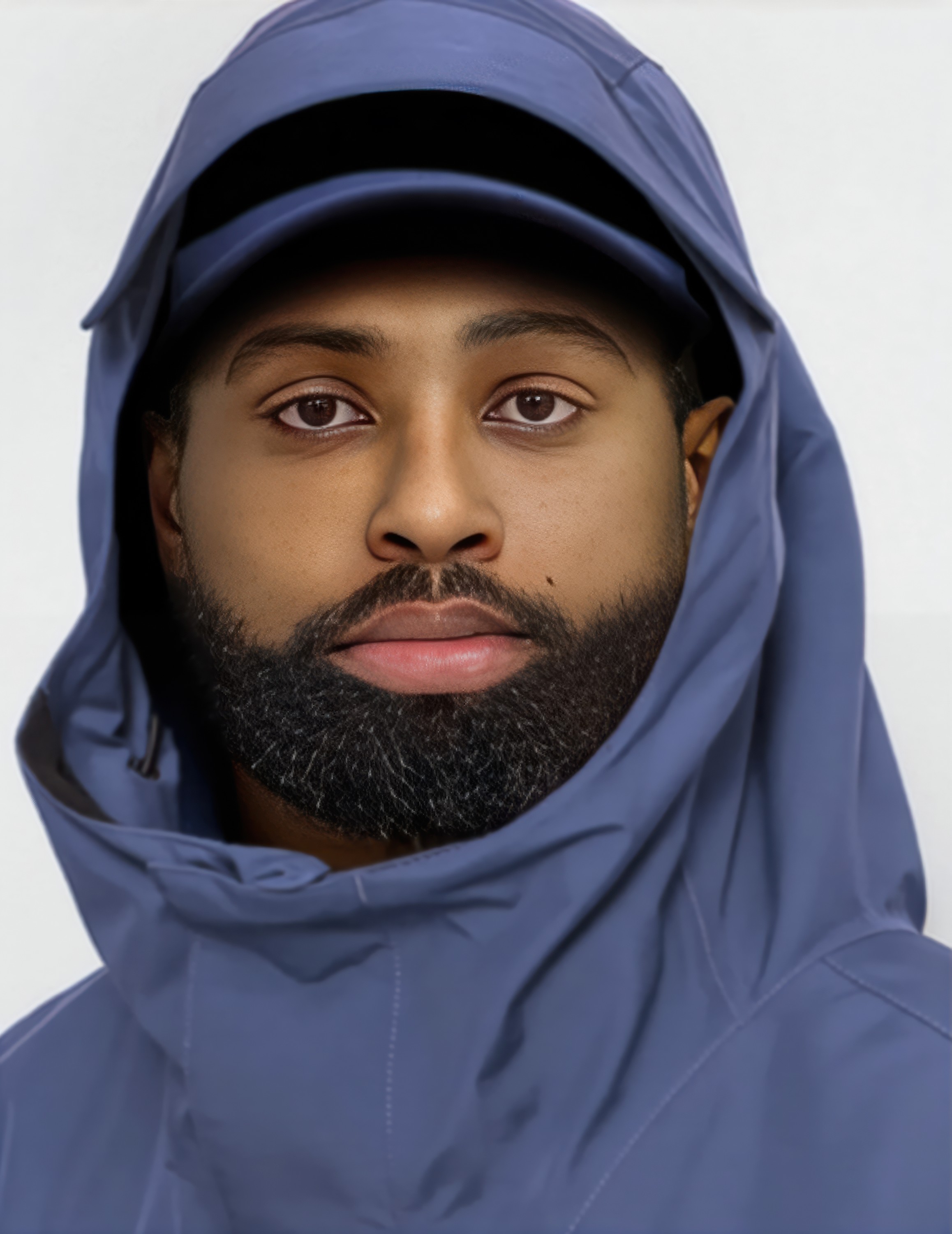 Artist Rendering of Suspect "Jay"