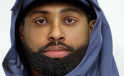 Artist Rendering of Suspect "Jay"