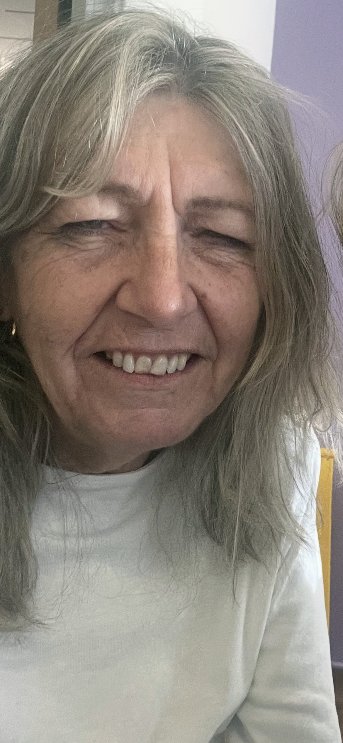 Updated photo of missing person