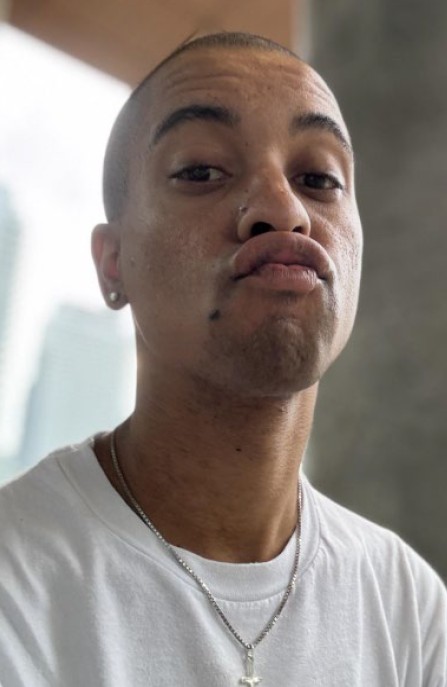 face