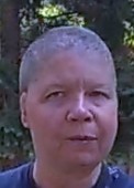 a person's face