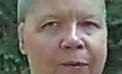 a person's face