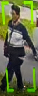 Missing person