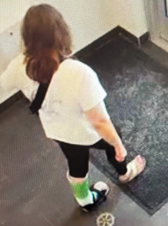 a person