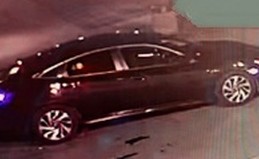 Vehicle of Interest:
- black Honda Civic 2016 to 2020, no front license plate, and tinted windows