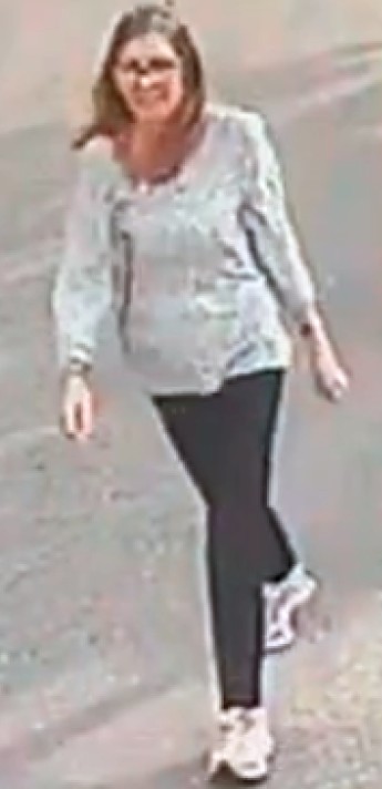 Updated photo of missing person